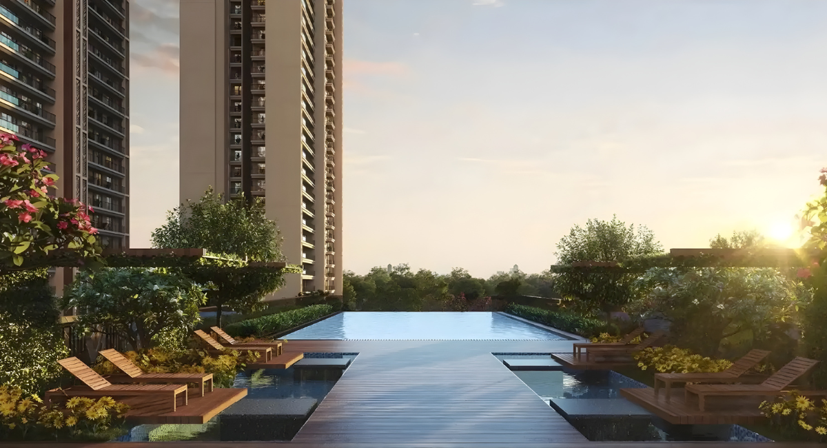 Arihant Seasons 3/5 BHK Apartment Yamuna Expressway